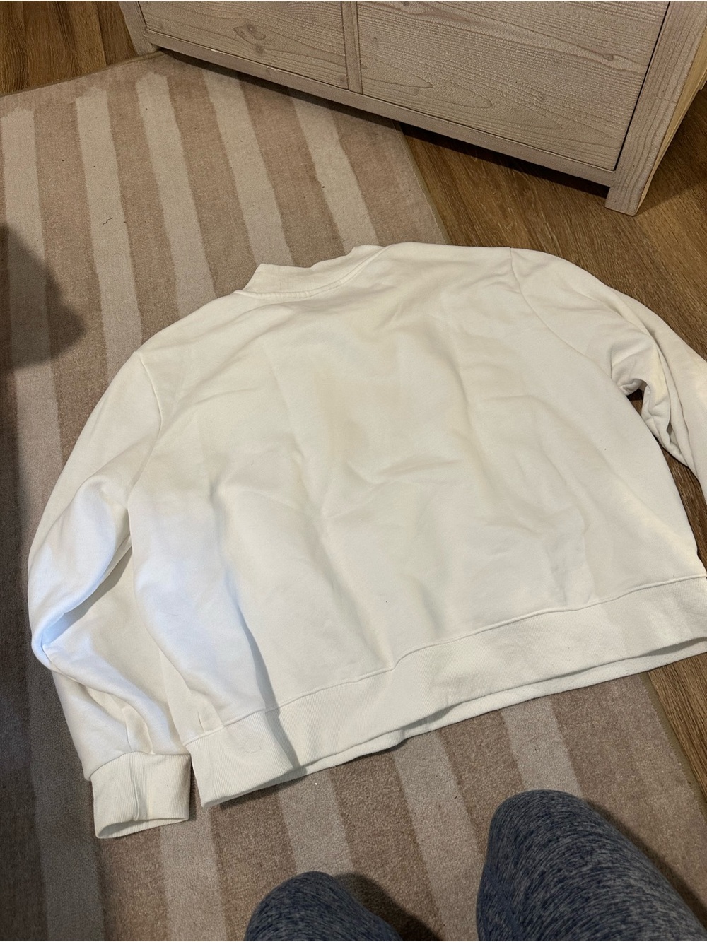 Parke Mockneck Sweatshirt - Picture 8 of 9